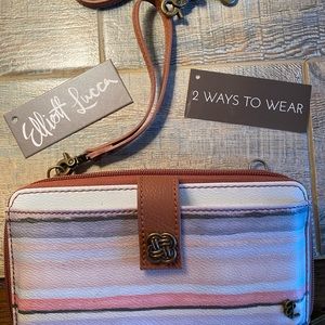 Elliott Lucia Wristlet/Crossbody